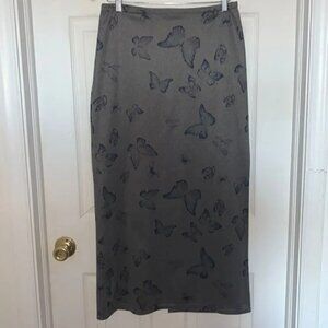 Vintage Mind Games by Ike & Eddie Butterfly Skirt